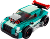 LEGO CREATOR  Uliczna wyścigówka 31127