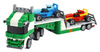 LEGO CREATOR  Laweta z wyścigówkami 31113