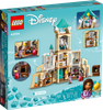 LEGO DISNEY Zamek króla Magnifico 43224