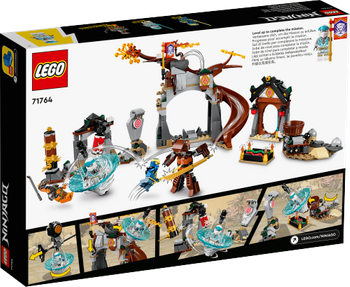 LEGO NINJAGO  Akademia wojowników Ninja 71764