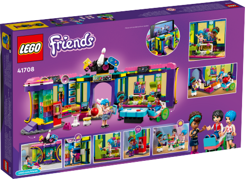 LEGO FRIENDS Automat w dyskotece 41708