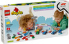 Lego Duplo 10445 Bolidy i kierowcy F1