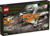 LEGO STAR WARS  Myśliwiec X-Wing Poe Damerona 75273