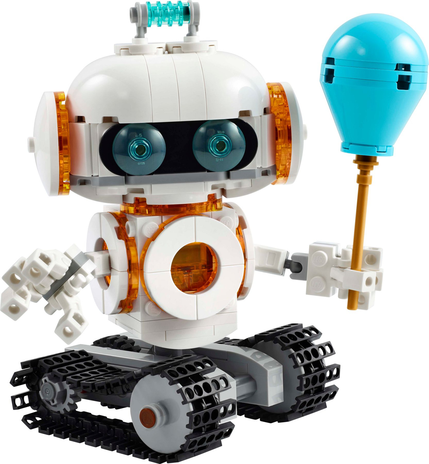LEGO Creator 31164 Kosmiczny robot