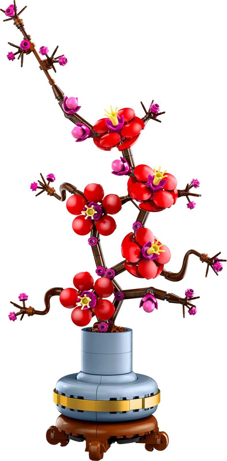 Lego Botanicals 10369 Kwiat śliwy