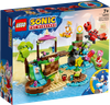 LEGO SONIC Wyspa dla zwierząt Amy 76992