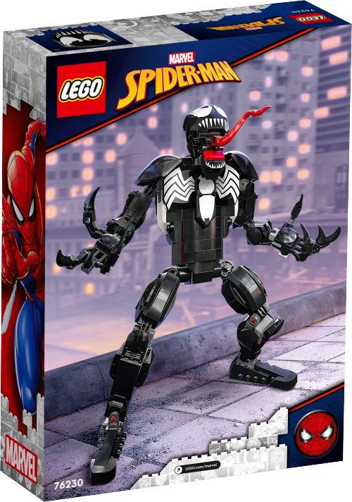LEGO SUPER HEROES Figurka Venoma 76230