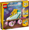 LEGO CREATOR Wrotka w stylu retro 31148