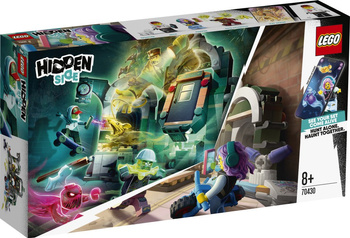 LEGO® HIDDEN SIDE™ 70430 Metro w Newbury