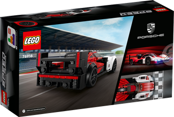 LEGO SPEED CHAMPIONS Porsche 963 76916
