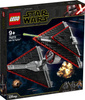 LEGO STAR WARS™ Myśliwiec TIE Sithów™  75272