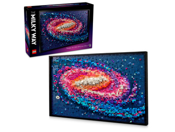 Lego Art 31212 Droga mleczna