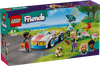LEGO FRIENDS Samochód elektryczny i stacja ładująca 42609