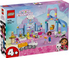Lego  Gabby's Dollhouse 10796 Kiciklubik Uszko Gabi