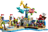 LEGO FRIENDS Plażowy park rozrywki 41737