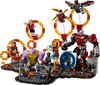 Lego Super Heroes 76323  Avengers: Koniec Gry- Ostateczna Bitwa