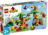 LEGO DUPLO Dzikie zwierzęta Ameryki Południowej 10973