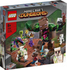 LEGO MINECRAFT  Postrach Dżungli 21176