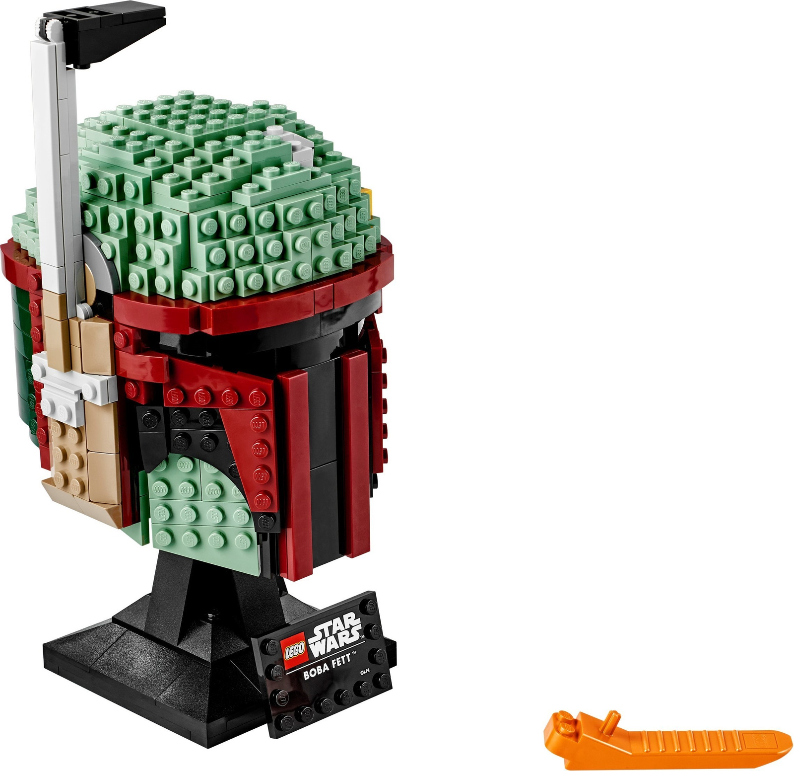 LEGO STAR WARS™  Hełm Boby Fetta™ 75277