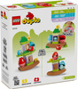 Lego Duplo 10440 Balansujące Drzewko