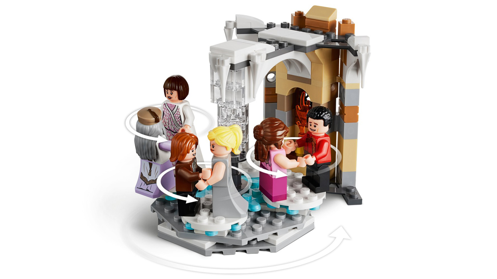 LEGO HARRY POTTER™ WIEŻA ZEGAROWA NA HOGWARCIE™ 75948