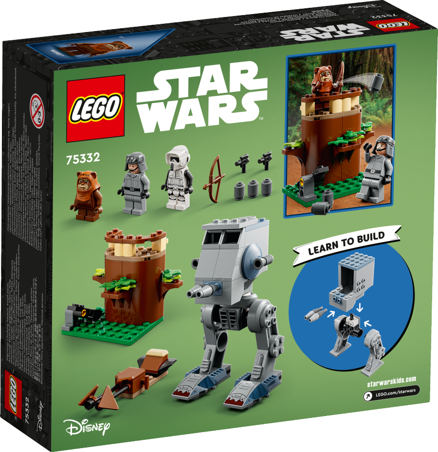 LEGO STAR WARS AT-ST 75332