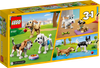 LEGO CREATOR Urocze Psiaki 31137