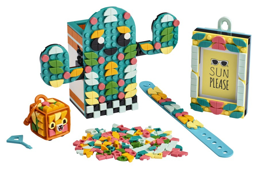 LEGO DOTS  Letni wielopak 41937