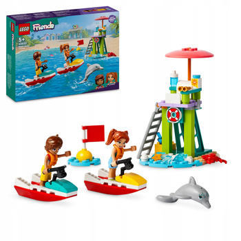 Lego Friends 42623 Plażowy skuter wodny