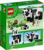 LEGO MINECRAFT Rezerwat pandy 21245