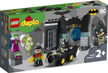LEGO DUPLO  Jaskinia Batmana 10919