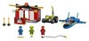 LEGO NINJAGO  Bitwa burzowego myśliwca 71703