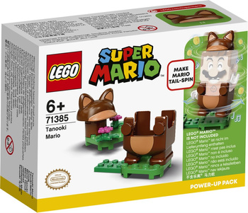 LEGO SUPER MARIO  Mario szop — ulepszenie 71385