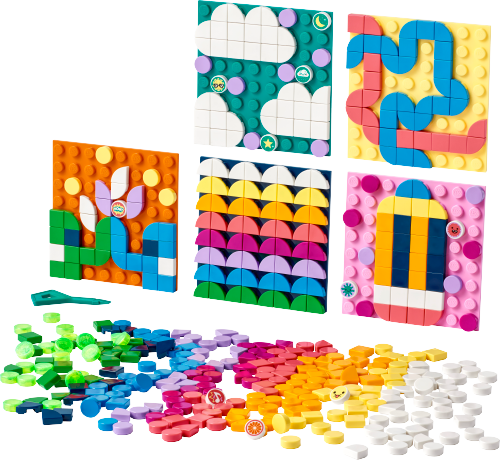 LEGO DOTS Megazestaw nalepek 41957
