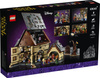 LEGO 21341 Disney Hokus Pokus: Chata sióstr Sanderson