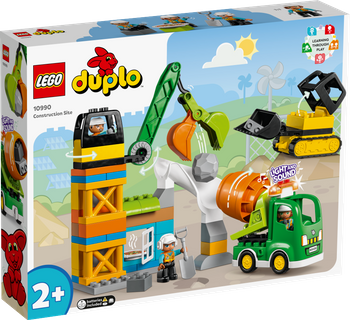 LEGO DUPLO Budowa 10990
