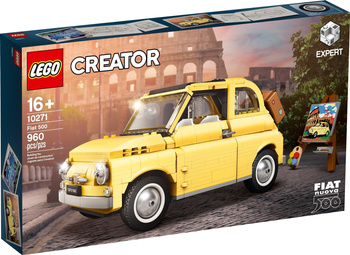 LEGO CREATOR EXPERT  Fiat 500 10271