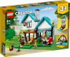 LEGO CREATOR Przytulny dom 31139