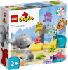 LEGO DUPLO Dzikie zwierzęta oceanów 10972