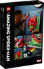 LEGO ART Niesamowity Spider-Man 31209