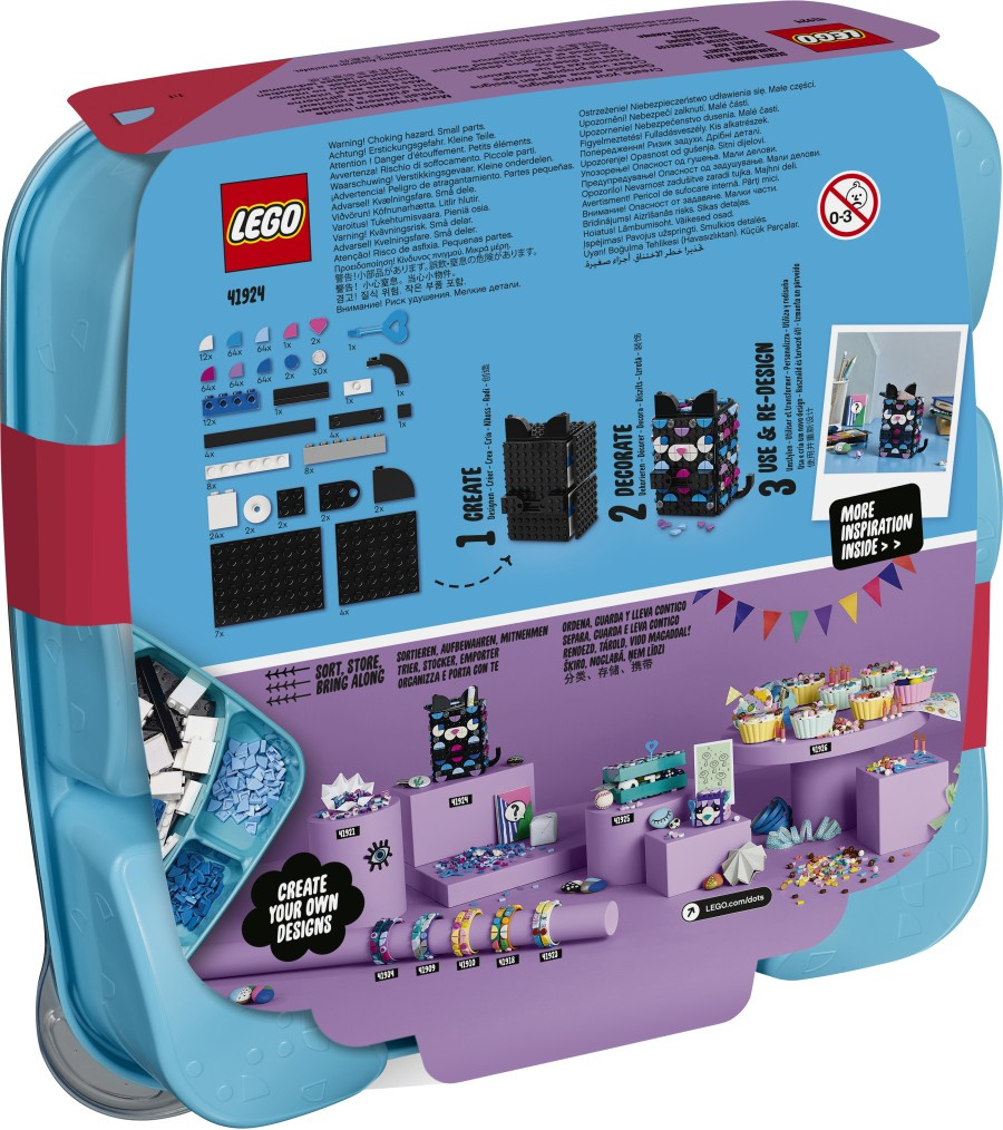 LEGO DOTS  Tajny schowek 41924