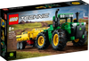 LEGO TECHNIC Traktor John Deere 9620R 4WD 42136