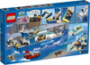 LEGO CITY  Policyjna łódź patrolowa 60277