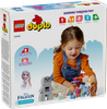 LEGO DUPLO Elza i Bruni w Zaczarowanym Lesie 10418