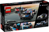 LEGO SPEED CHAMPIONS Samochody wyścigowe BMW M4 GT3 & BMW M Hybrid V8 76922