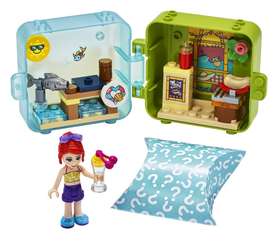 LEGO FRIENDS  Letnia kostka do zabawy Mii 41413