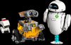 Lego Disney 43279 WALL-E I EWA