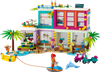 LEGO FRIENDS Wakacyjny domek na plaży 41709