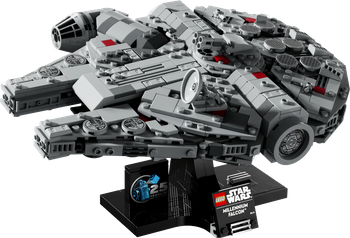 LEGO STAR WARS Sokół Millennium™ 75375
