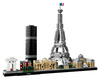 LEGO ARCHITECTURE  PARYŻ 21044